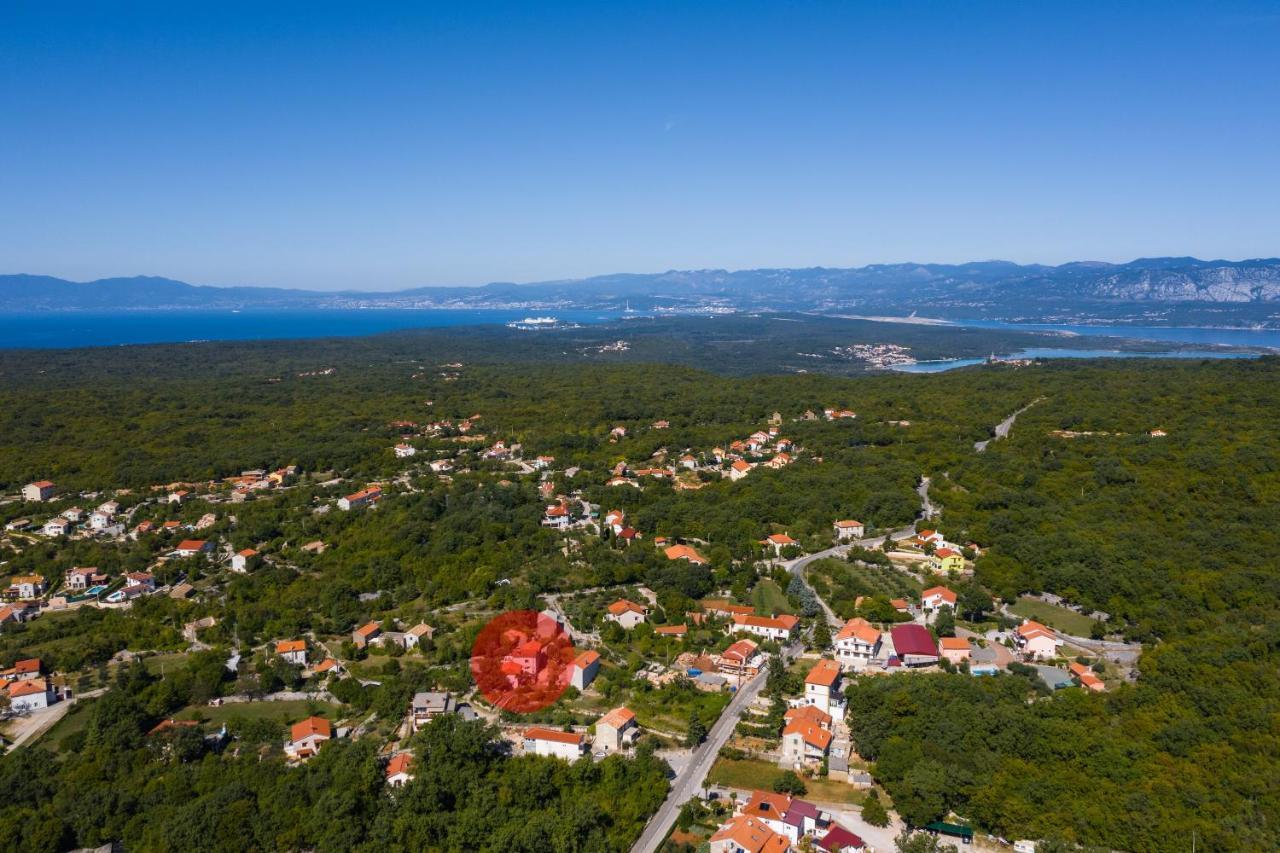 Apartment Ane Kras Екстериор снимка